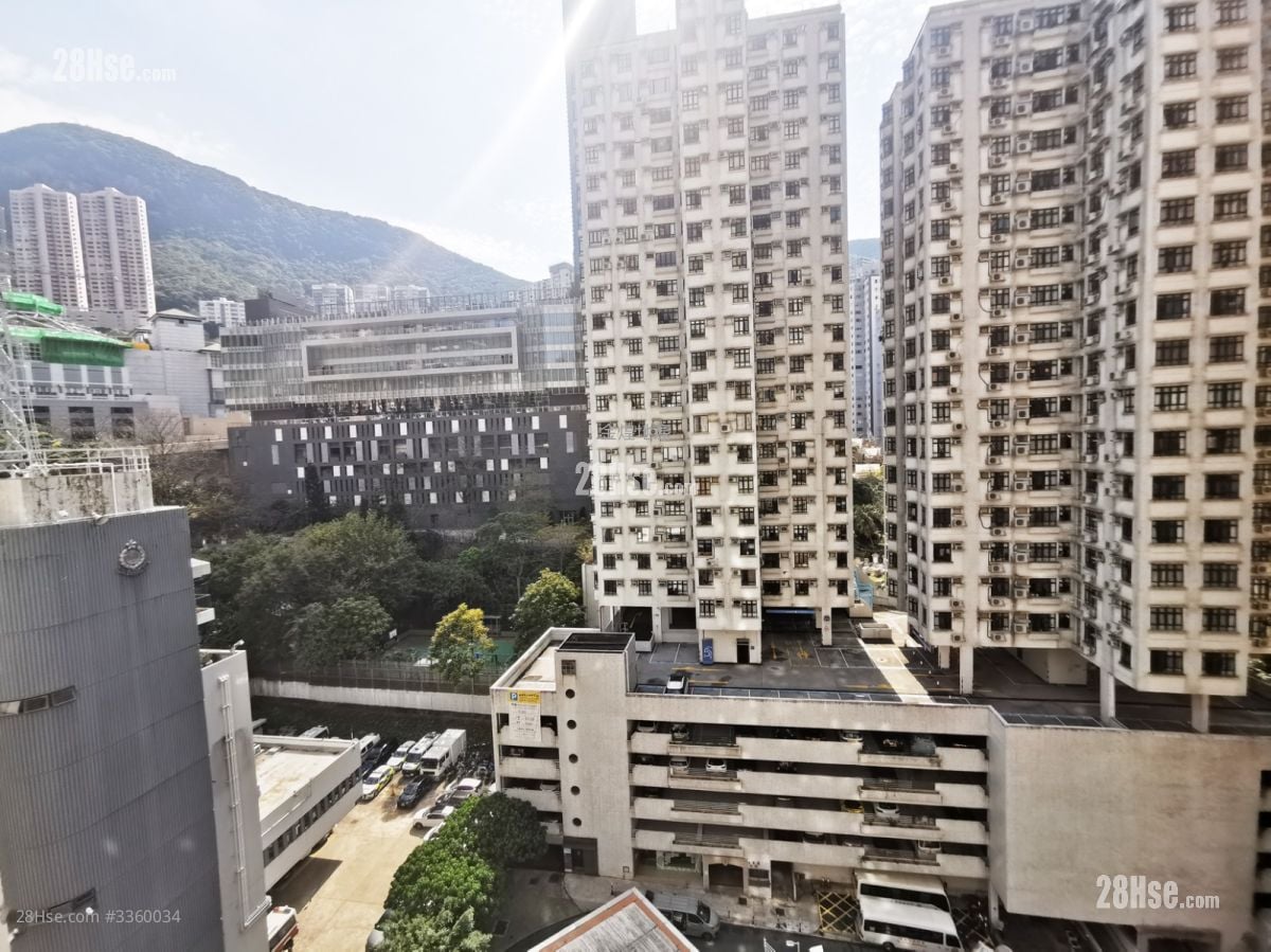 Le Cachet Rental 2 Bedrooms , 1 Bathroom 534 ft²