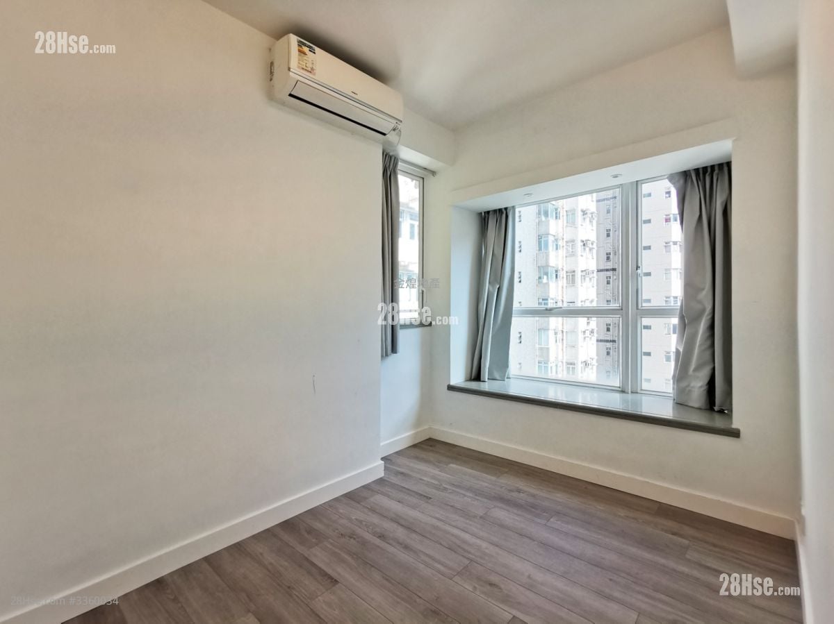 Le Cachet Rental 2 Bedrooms , 1 Bathroom 534 ft²