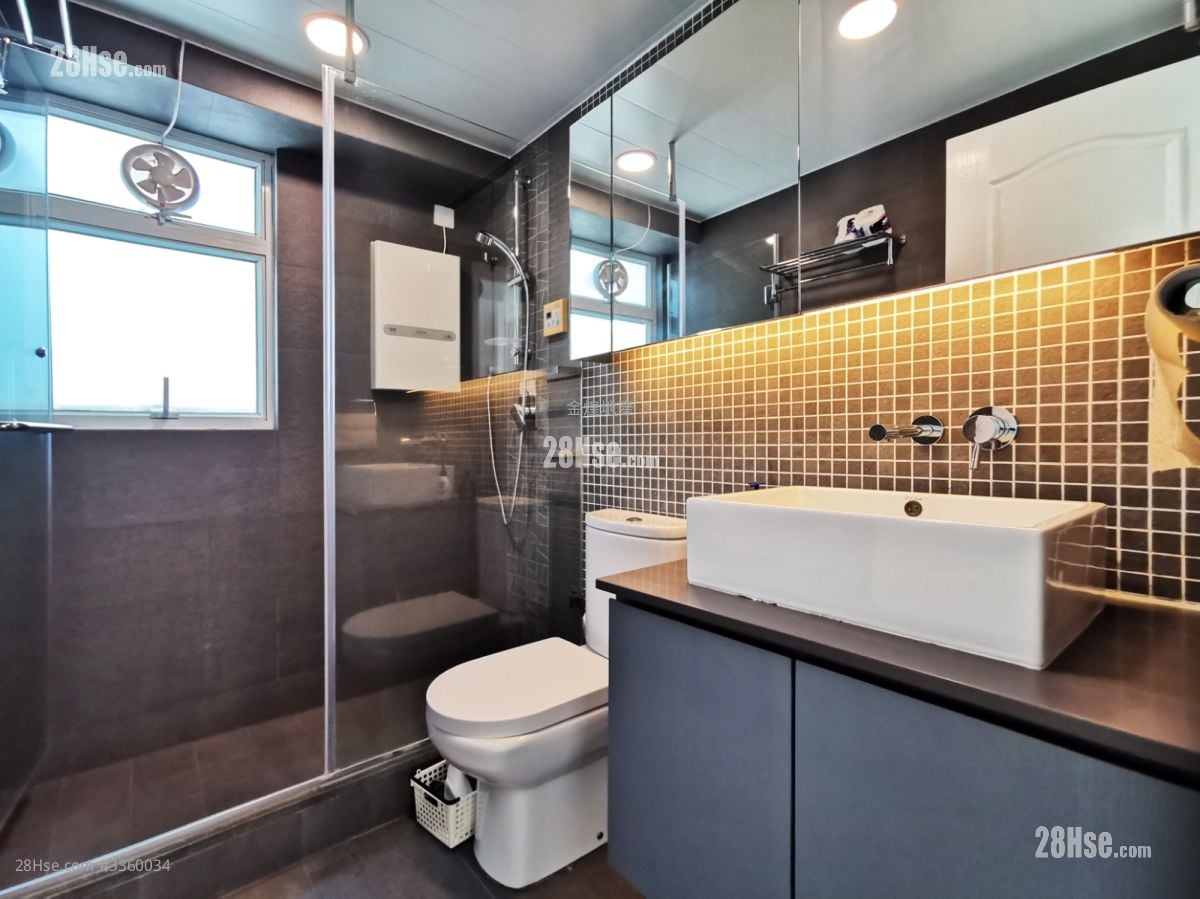 Le Cachet Rental 2 Bedrooms , 1 Bathroom 534 ft²
