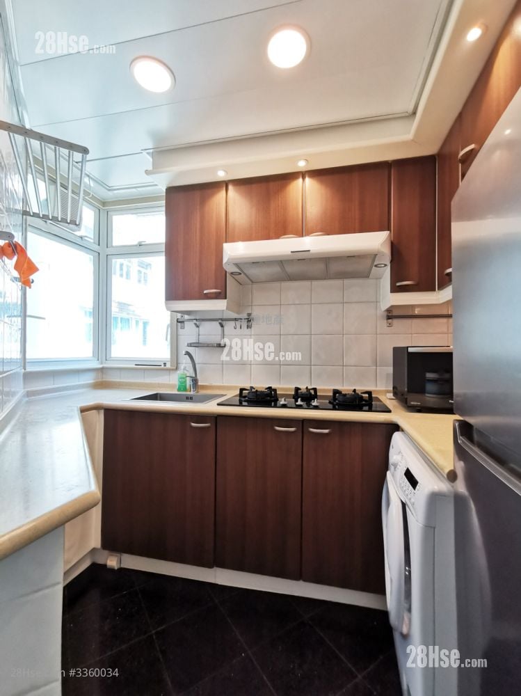 Le Cachet Rental 2 Bedrooms , 1 Bathroom 534 ft²