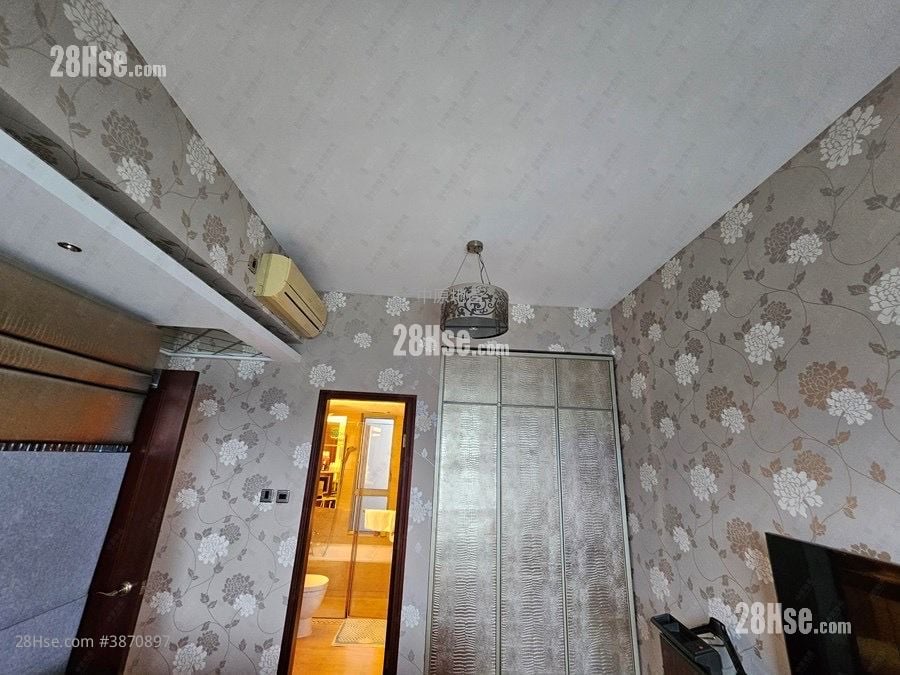 The Palazzo Rental 3 Bathrooms 1,035 ft²