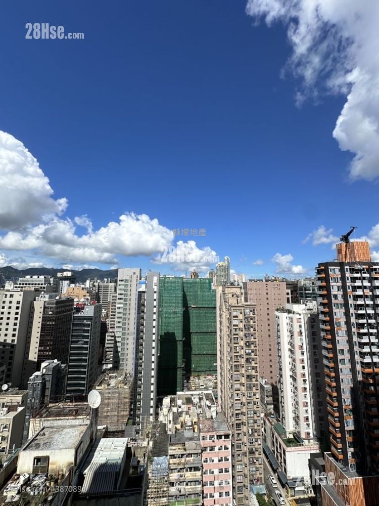 One Soho Sell 1 Bedroom , 1 Bathroom 285 ft²