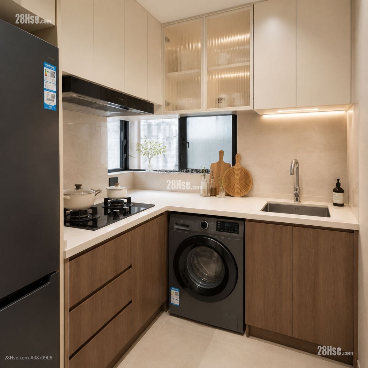 Tai Hing Gardens Sell 2 Bedrooms , 1 Bathroom 419 ft²