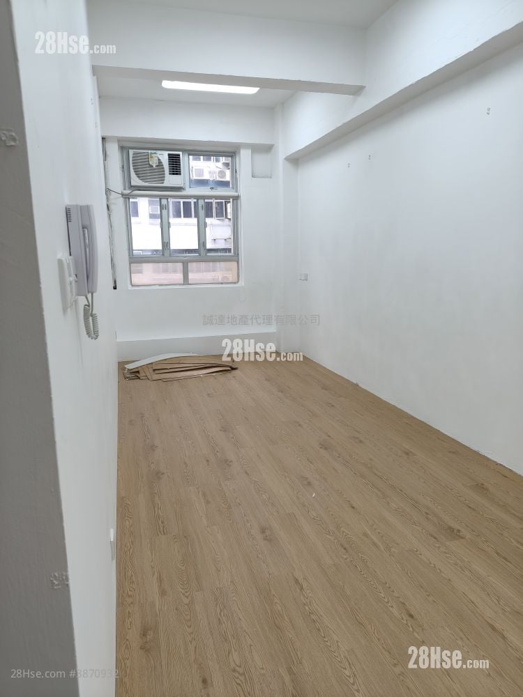 寶冠大廈 租盤