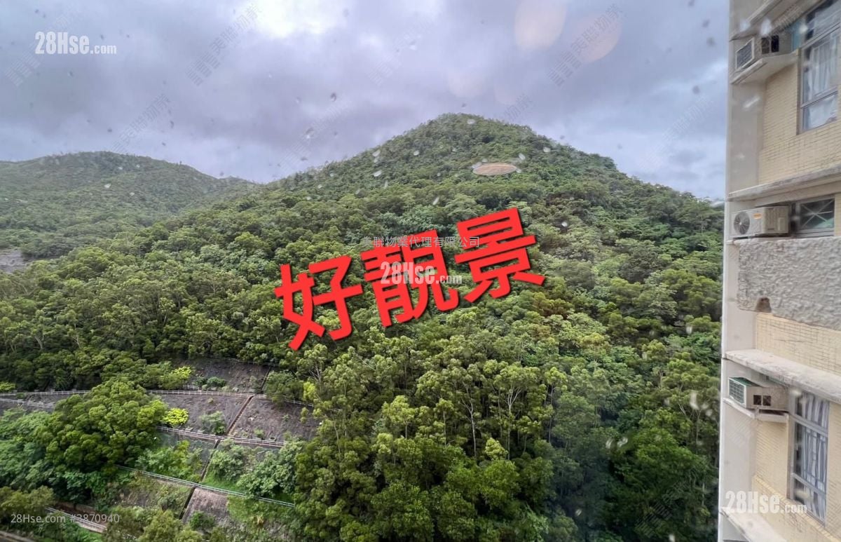 彩明苑 售盘 3 房 , 2 浴室 650 平方尺