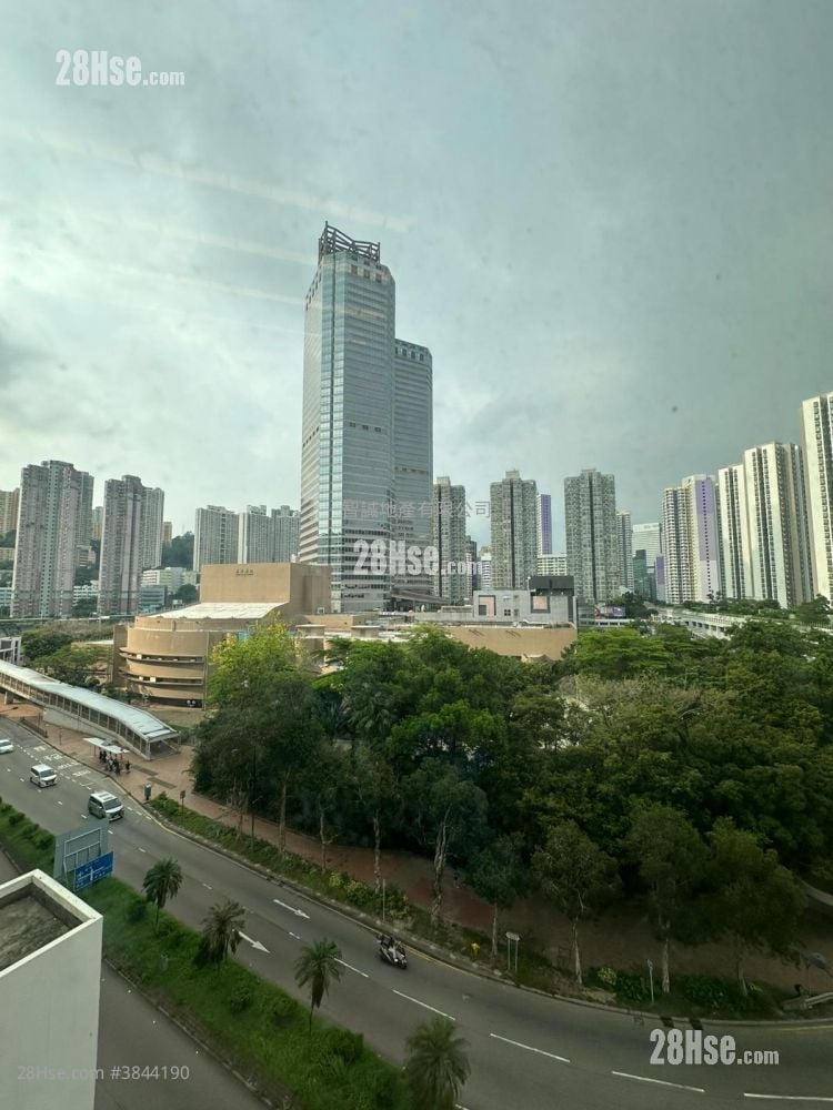 福业大厦 租盘