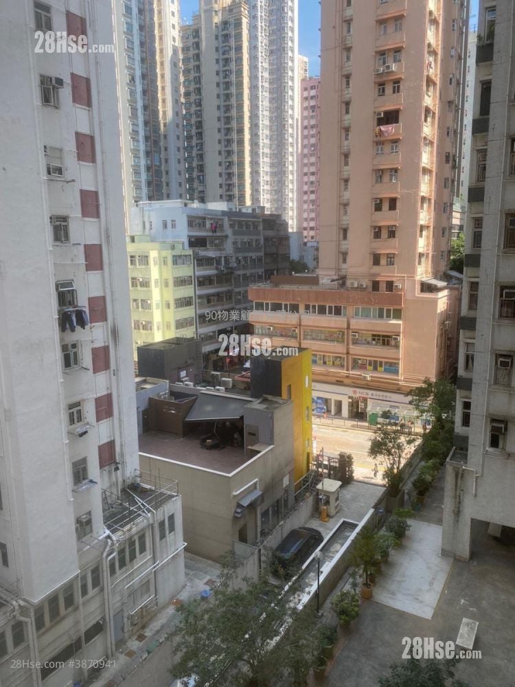 Smithfield Court Sell 348 ft²