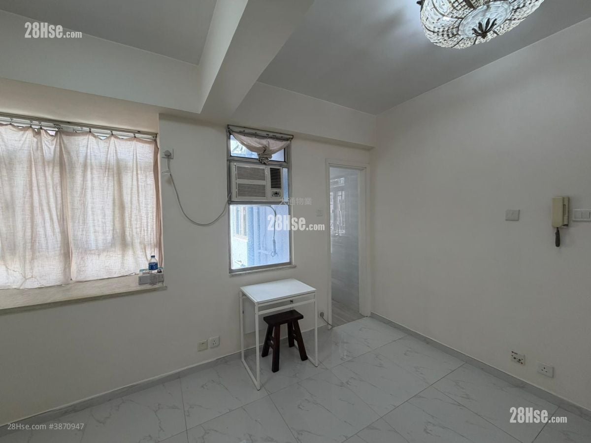 Mei Tung Building Rental 1 Bedroom , 1 Bathroom 298 ft²
