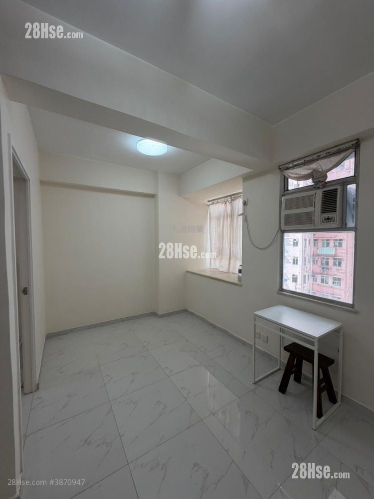 Mei Tung Building Rental 1 Bedroom , 1 Bathroom 298 ft²