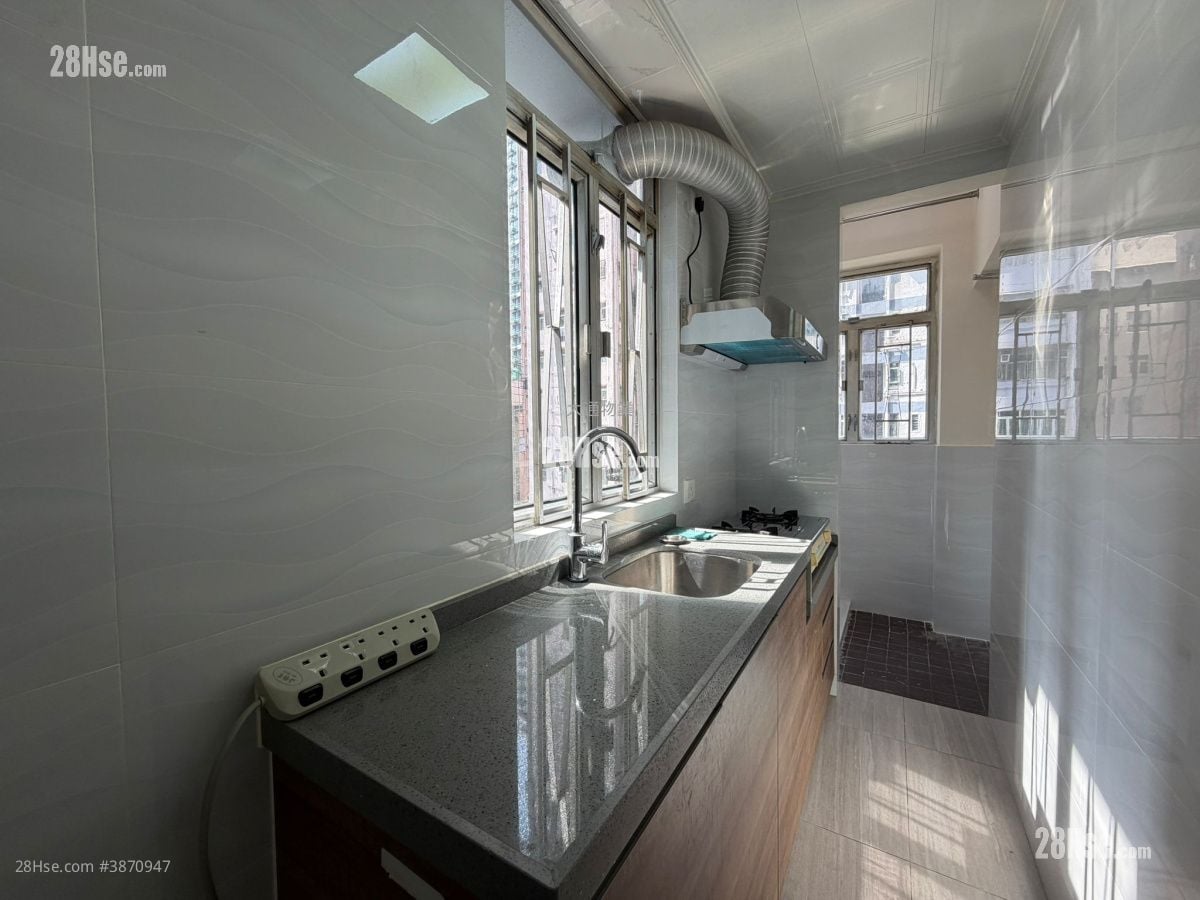Mei Tung Building Rental 1 Bedroom , 1 Bathroom 298 ft²
