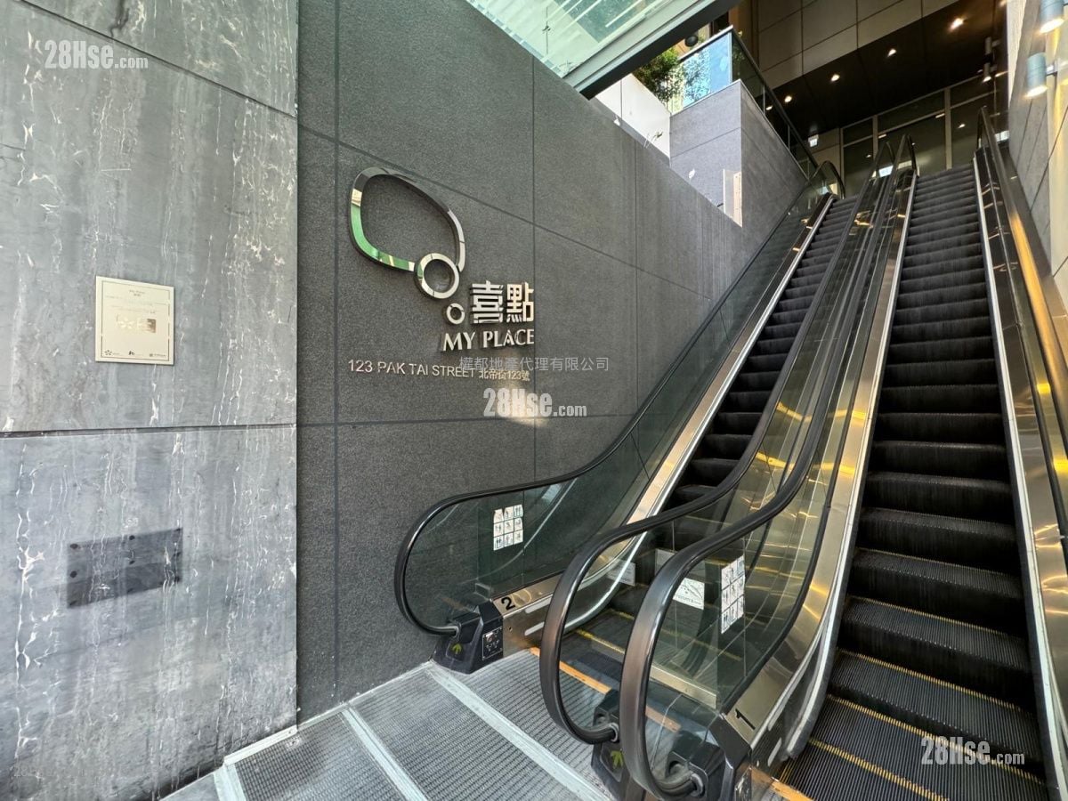 喜点 租盘 开放式间隔 , 1 浴室 250 平方尺