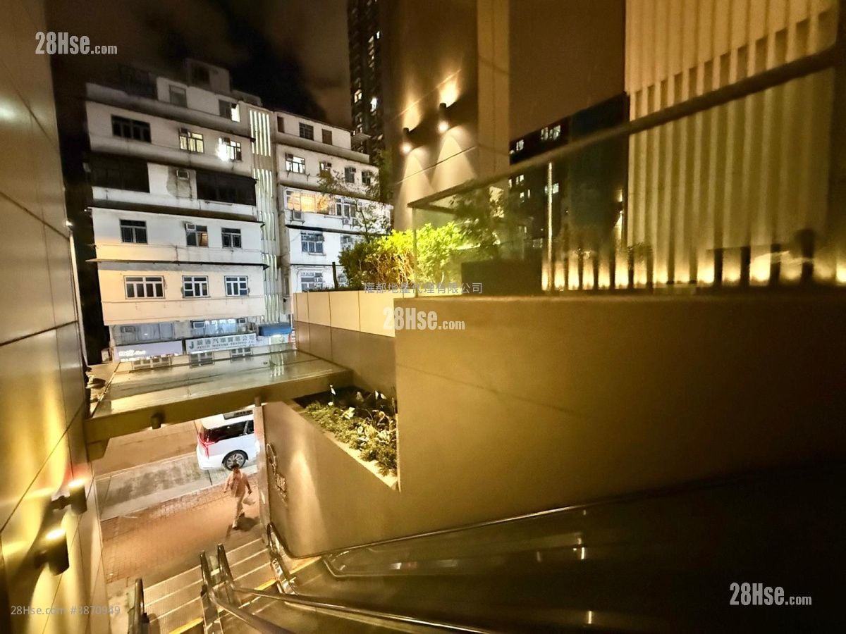 喜点 租盘 开放式间隔 , 1 浴室 250 平方尺