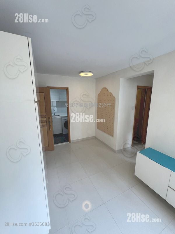 Nan Fung Sun Chuen Rental 2 Bedrooms , 1 Bathroom 391 ft²