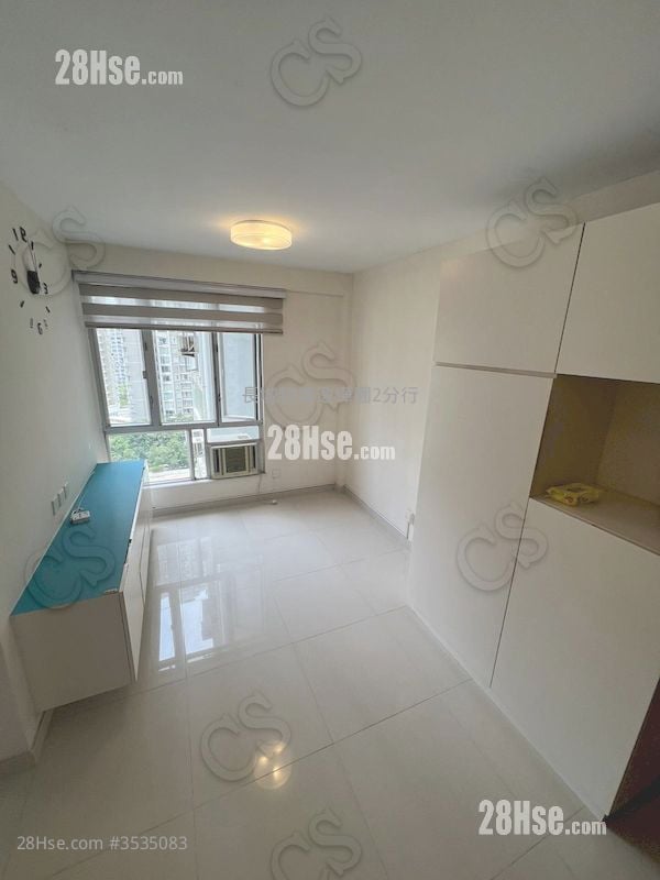 Nan Fung Sun Chuen Rental 2 Bedrooms , 1 Bathroom 391 ft²
