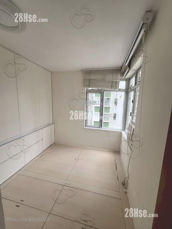Nan Fung Sun Chuen Rental 2 Bedrooms , 1 Bathroom 391 ft²