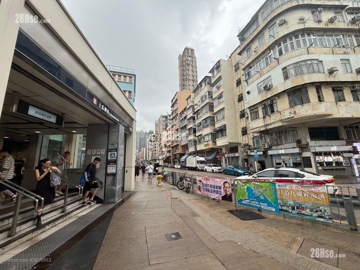 Downtown 38 租盘 1 房 , 1 浴室 309 平方尺