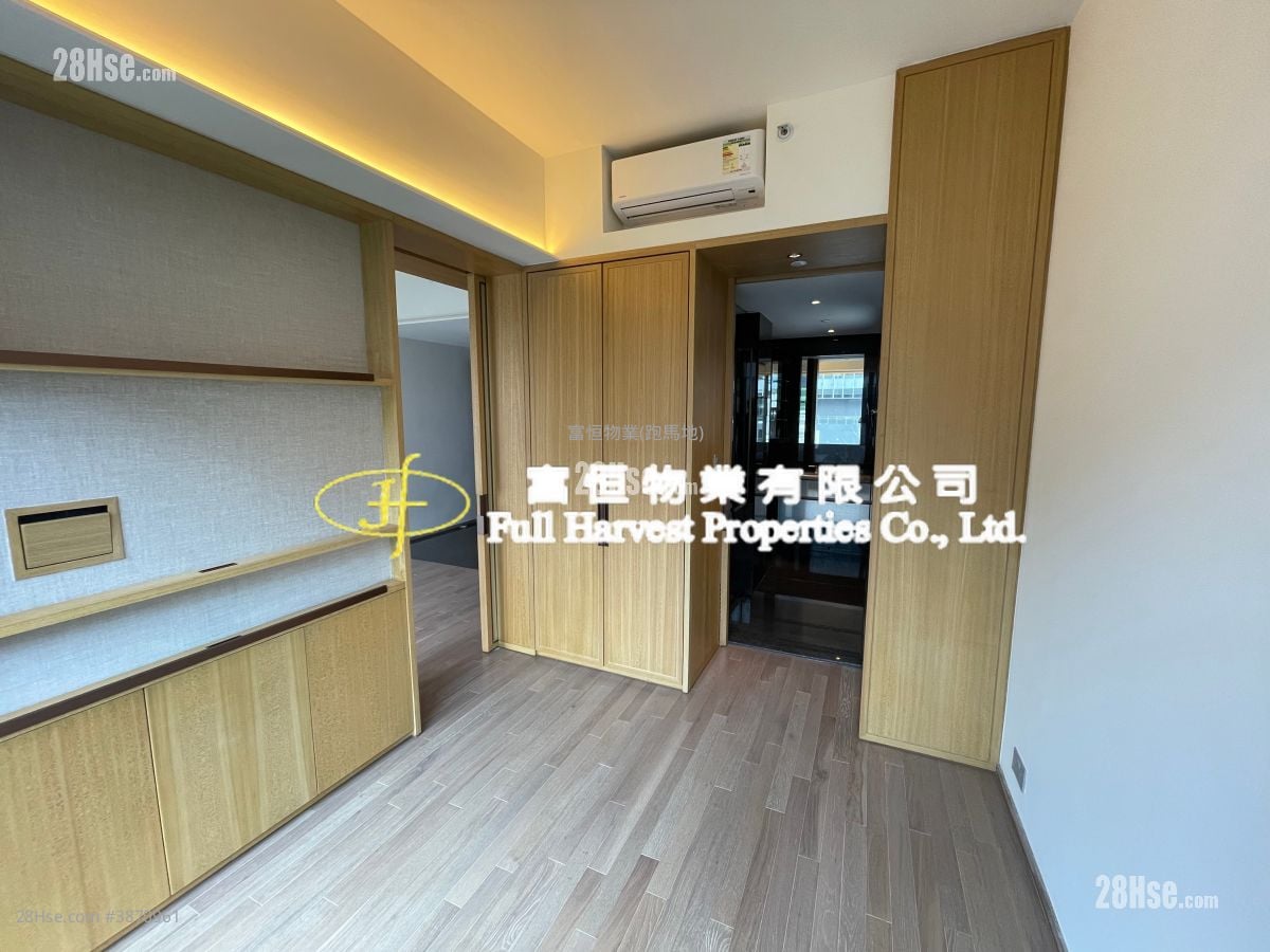 Eight Kwai Fong Happy Valley Rental 1 Bedroom , 1 Bathroom 414 ft²