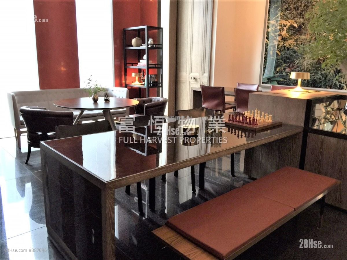Eight Kwai Fong Happy Valley Rental 1 Bedroom , 1 Bathroom 414 ft²