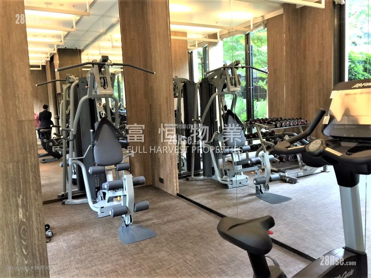 Eight Kwai Fong Happy Valley Rental 1 Bedroom , 1 Bathroom 414 ft²