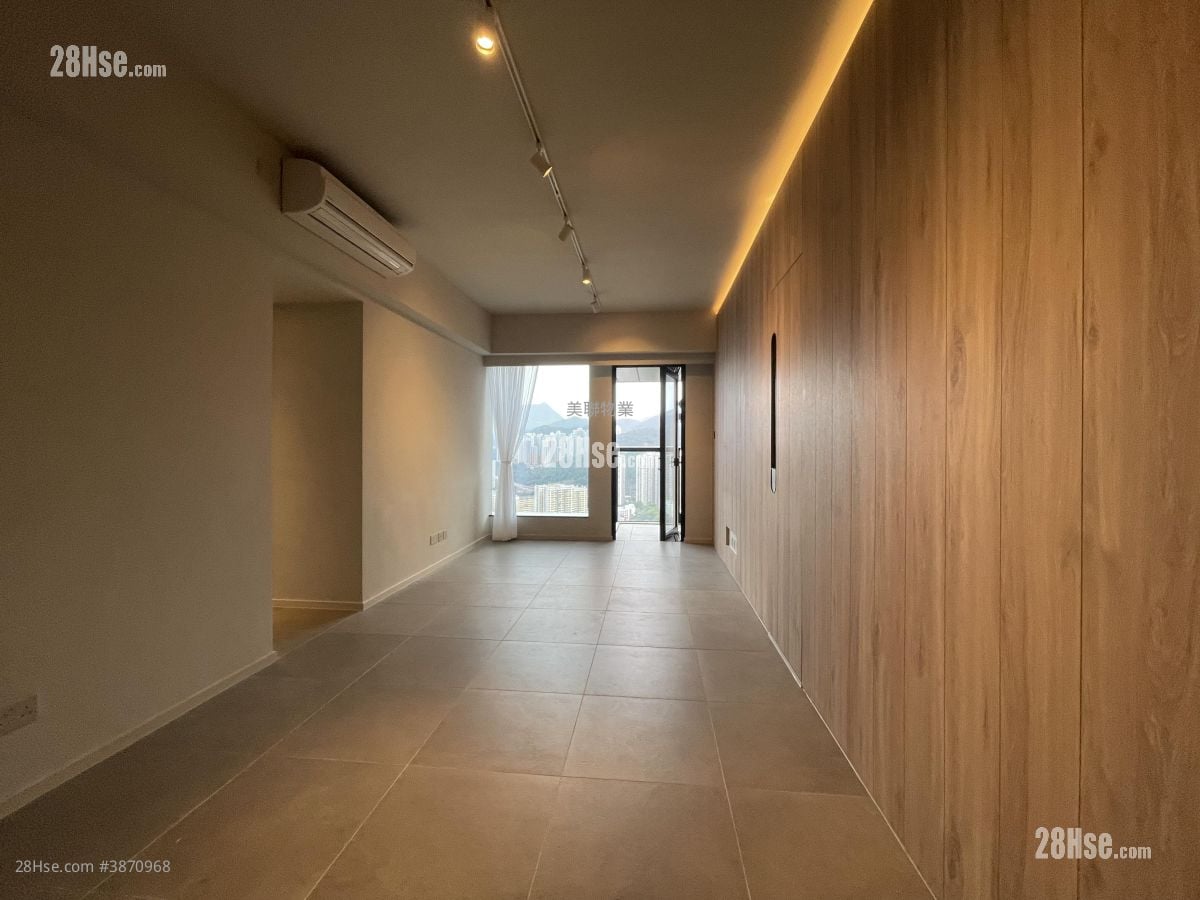 The Pavilia Farm Rental 3 Bedrooms , 2 Bathrooms 765 ft²