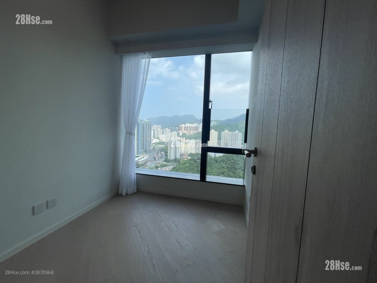 The Pavilia Farm Rental 3 Bedrooms , 2 Bathrooms 765 ft²