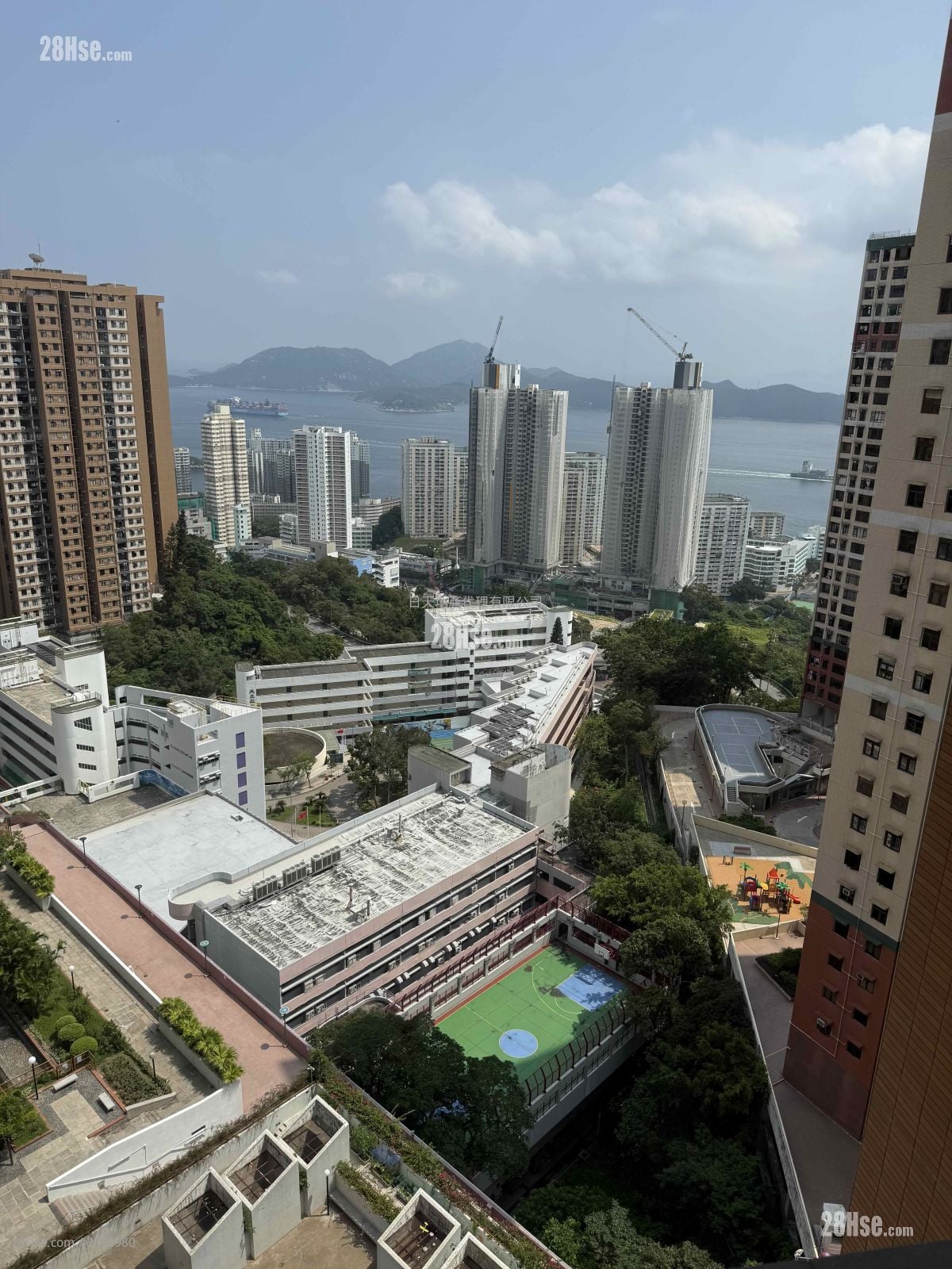 置富花园 租盘 3 房 , 1 浴室 588 平方尺