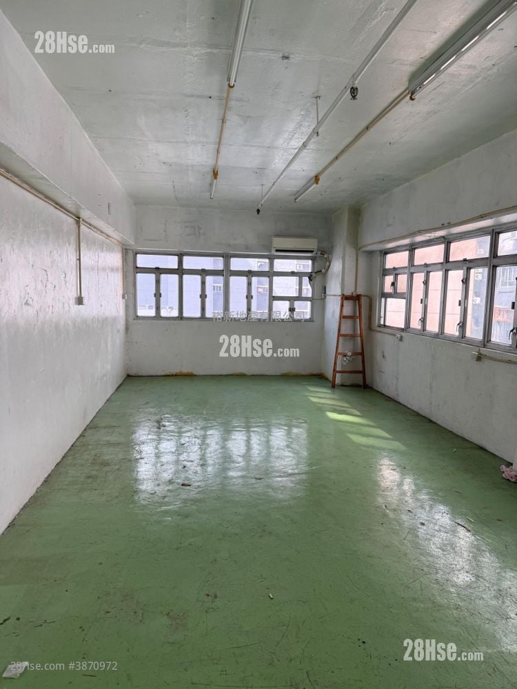 Kingswin Industrial Building Rental