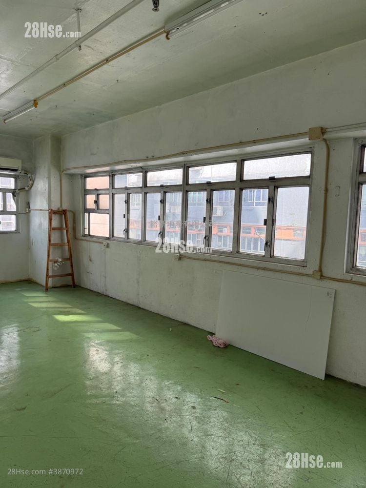 Kingswin Industrial Building Rental