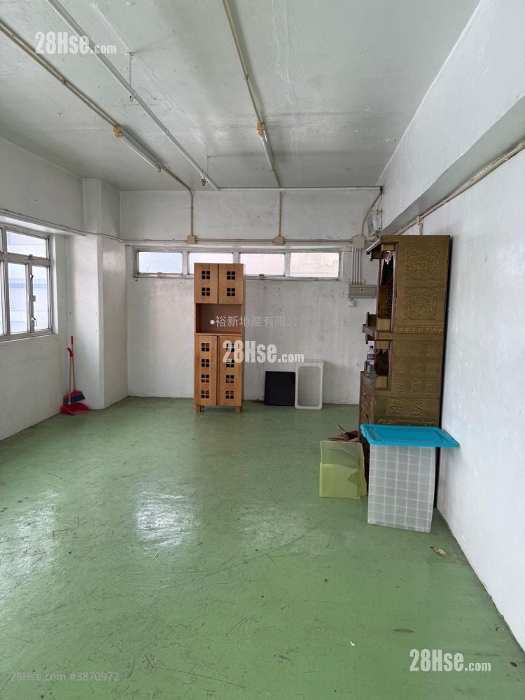 Kingswin Industrial Building Rental