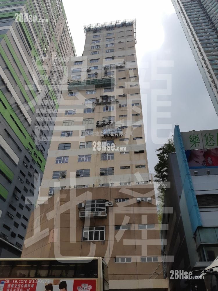 富利工業大廈 售盤