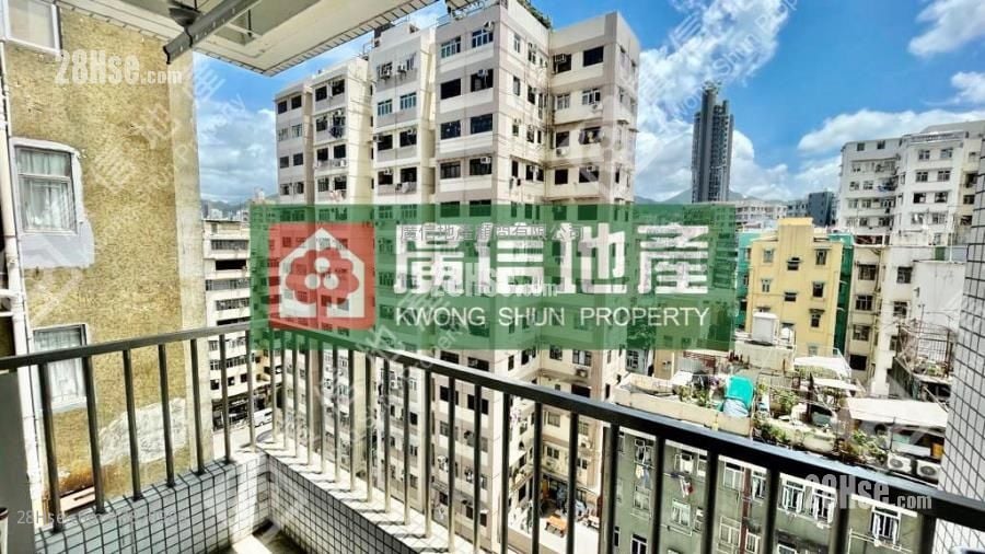 富威閣 售盤 1 房 , 1 浴室 324 平方呎