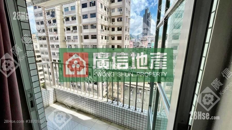 富威閣 售盤 1 房 , 1 浴室 324 平方呎