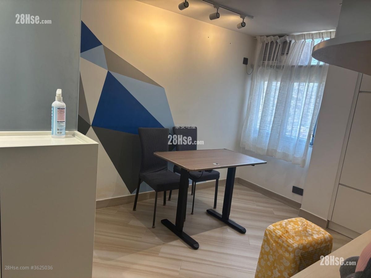 Apartment Sell 1 Bedroom , 1 Bathroom 286 ft²