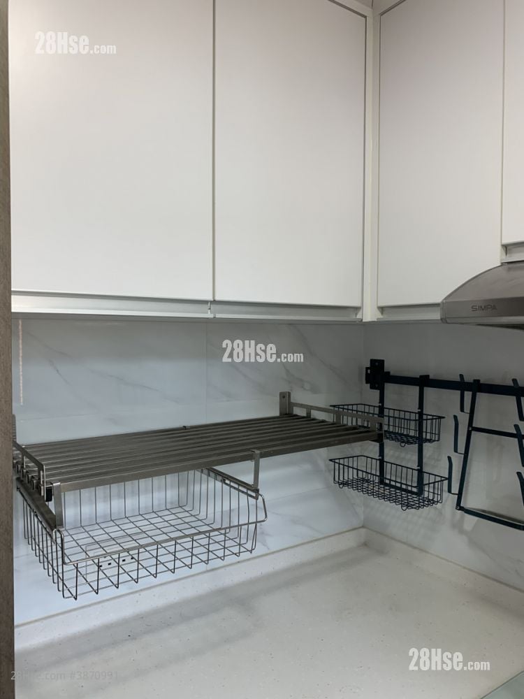 kitchen: Nob Hill Rental 2 Bedrooms , 1 Bathroom 455 ft²