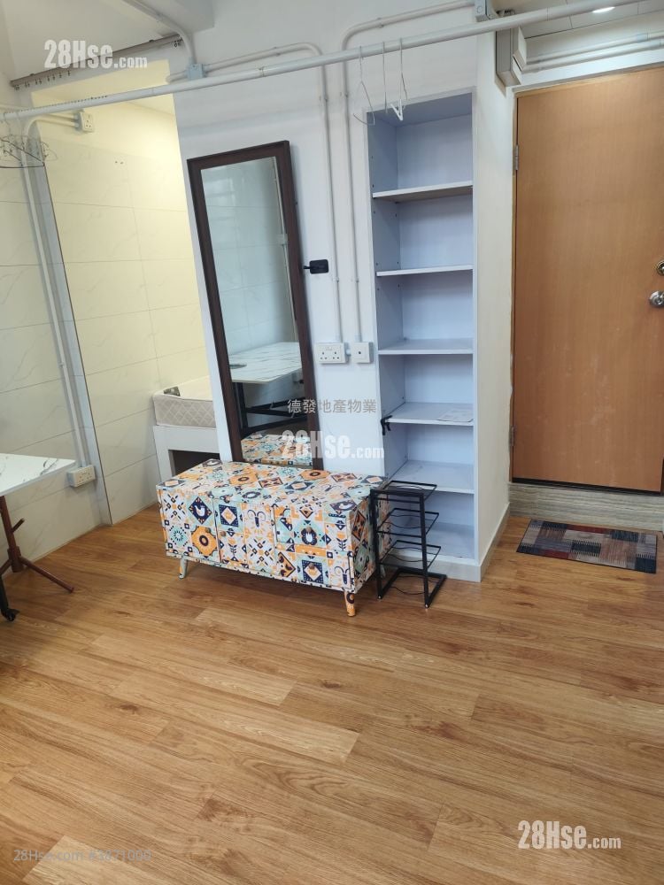 Tenement House Rental 1 Bedroom , 1 Bathroom 200 ft²