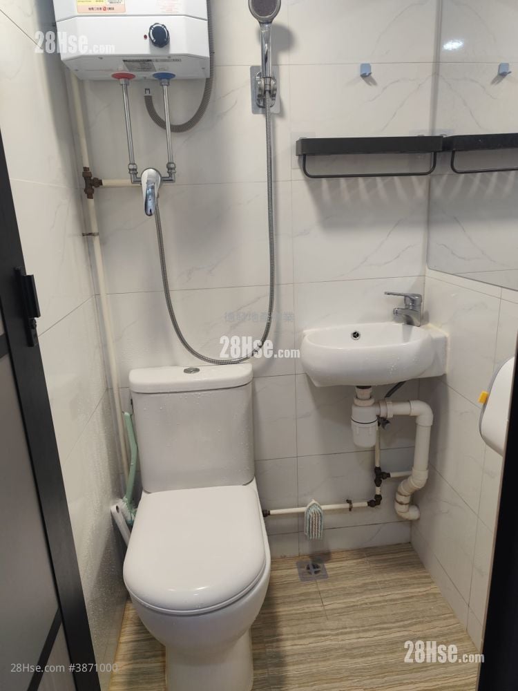 Tenement House Rental 1 Bedroom , 1 Bathroom 200 ft²