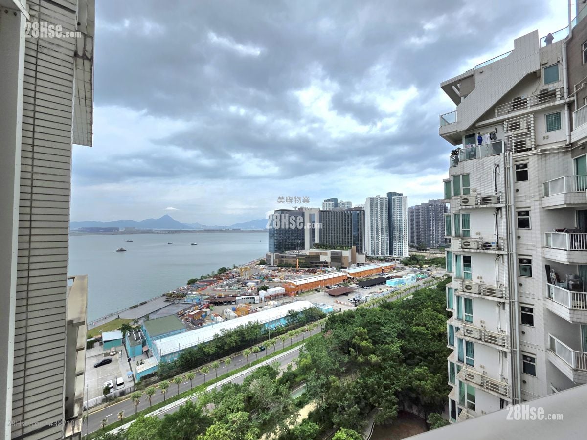 Coastal Skyline Rental 2 Bedrooms , 1 Bathroom 568 ft²