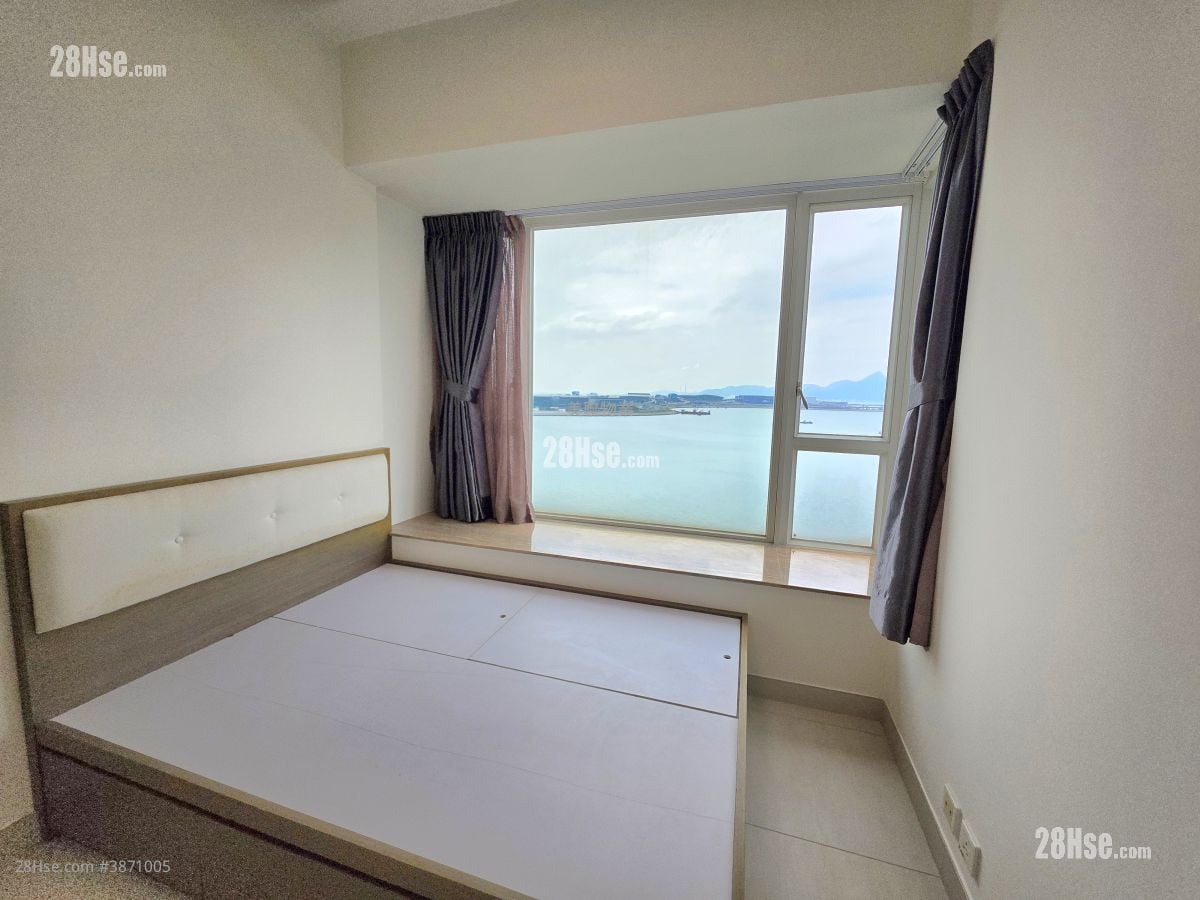 Coastal Skyline Rental 2 Bedrooms , 1 Bathroom 568 ft²