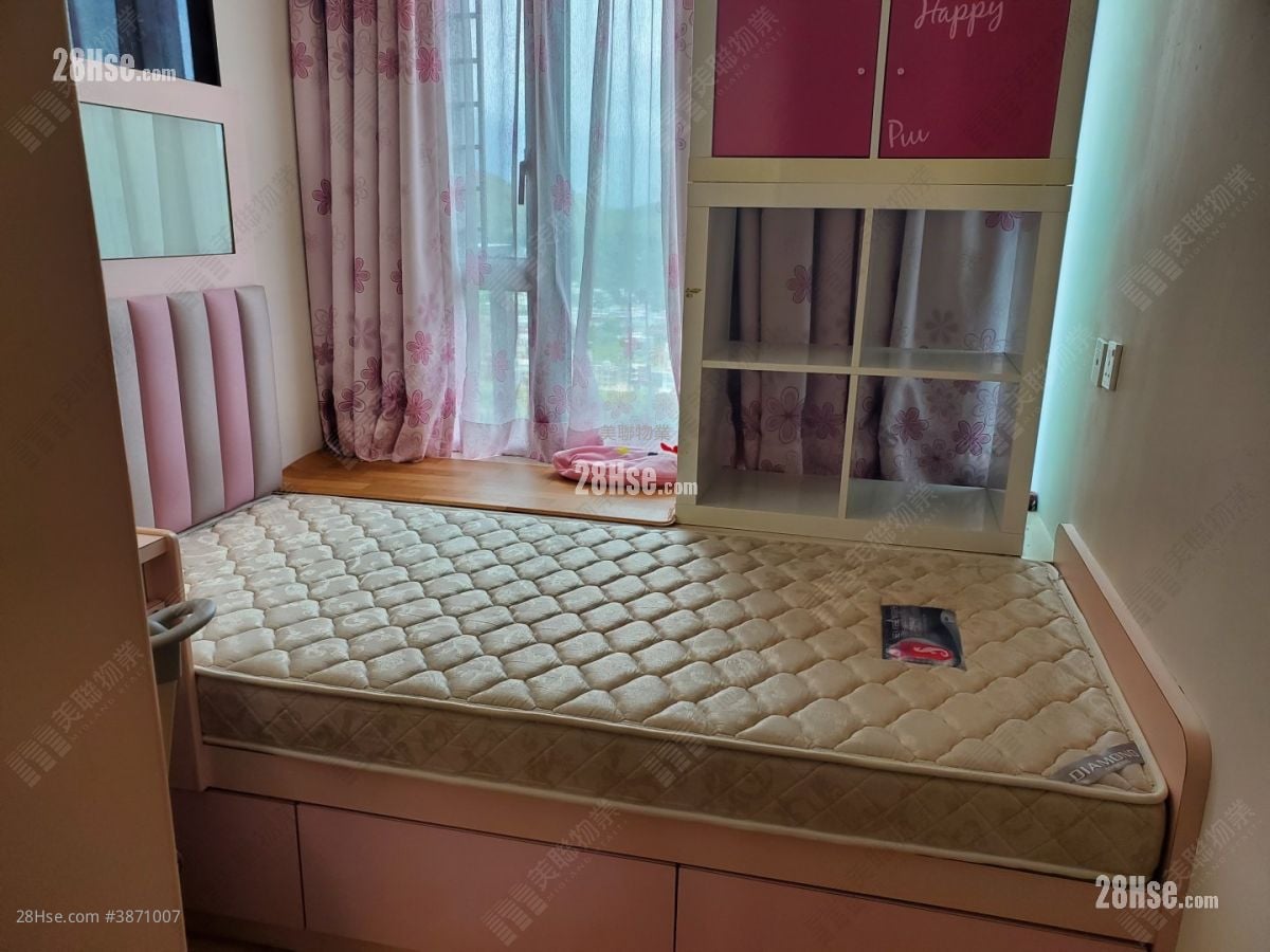 Yoho Midtown 租盘 4 房 , 2 浴室 948 平方尺