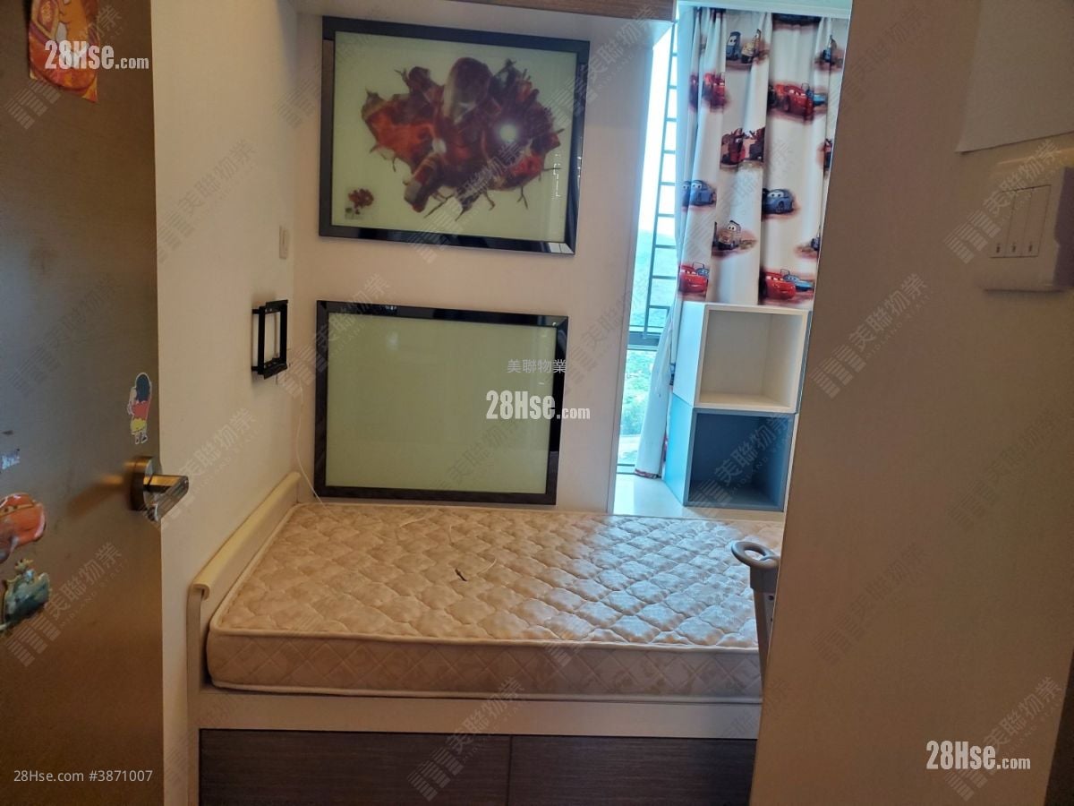 Yoho Midtown 租盘 4 房 , 2 浴室 948 平方尺