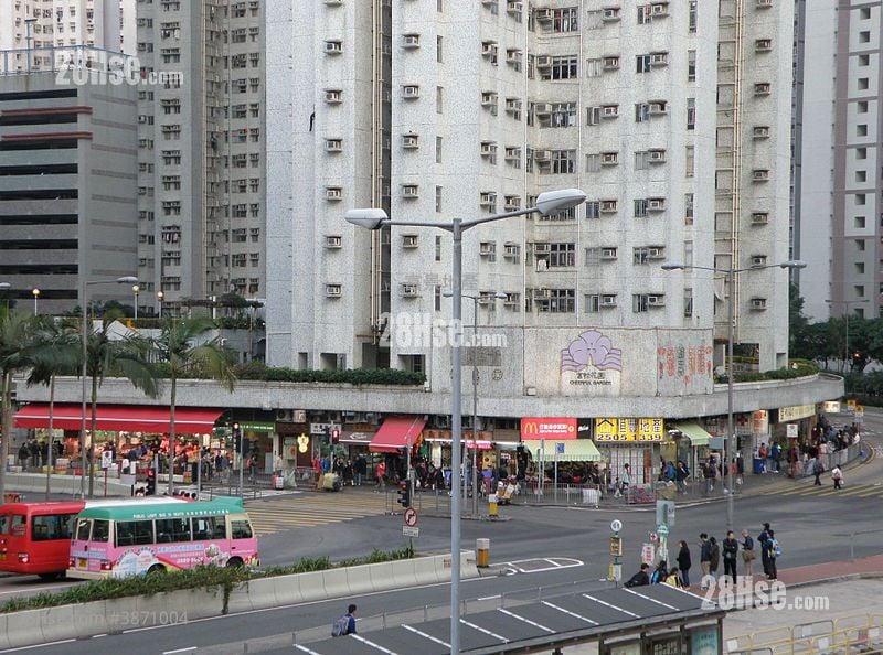 富怡花园 租盘