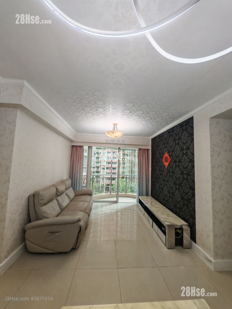 Central Park Towers Sell 3 Bedrooms , 2 Bathrooms 677 ft²