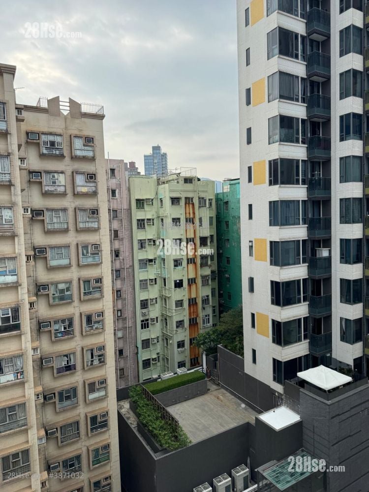 Tung Po Building Sell Studio 318 ft²