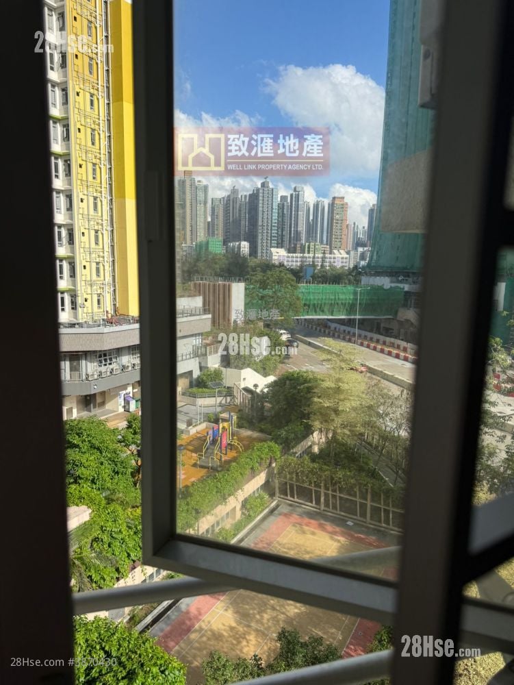 麗翠苑 售盤 2 房 386 平方呎