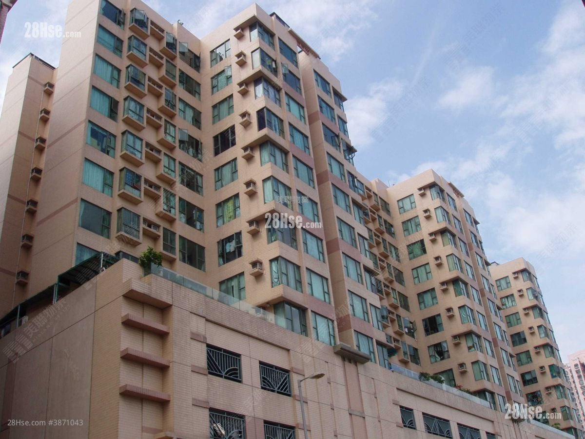 Springdale Villas Sell 2 Bedrooms , 1 Bathroom 471 ft²