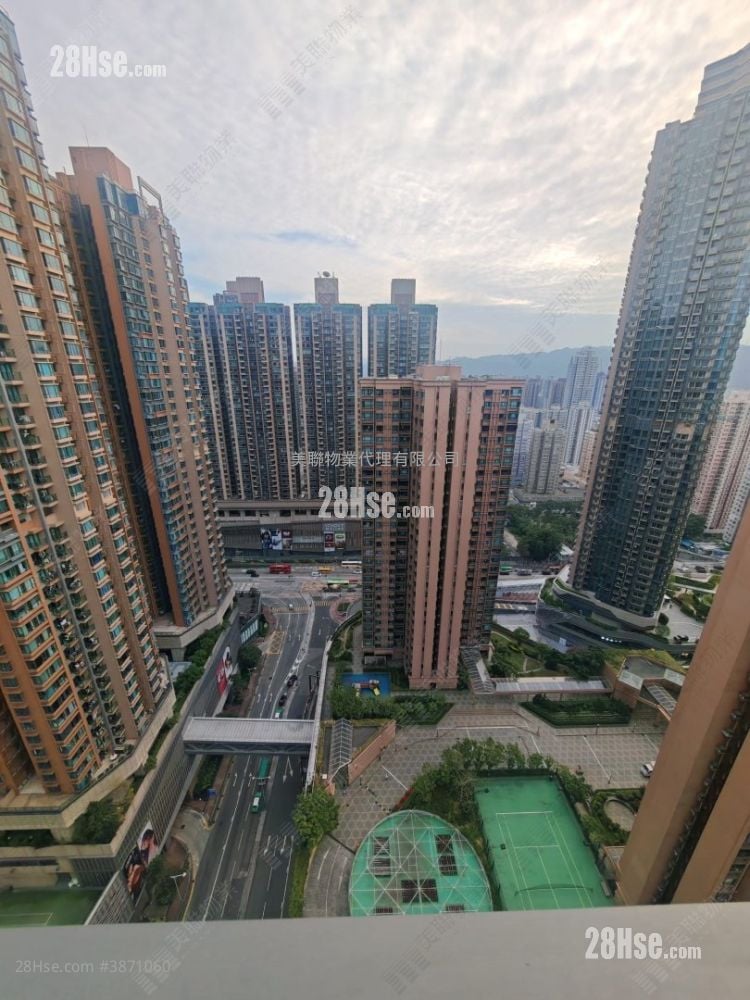 景观: The YOHO Hub 售盘 2 房 , 1 浴室 435 平方尺