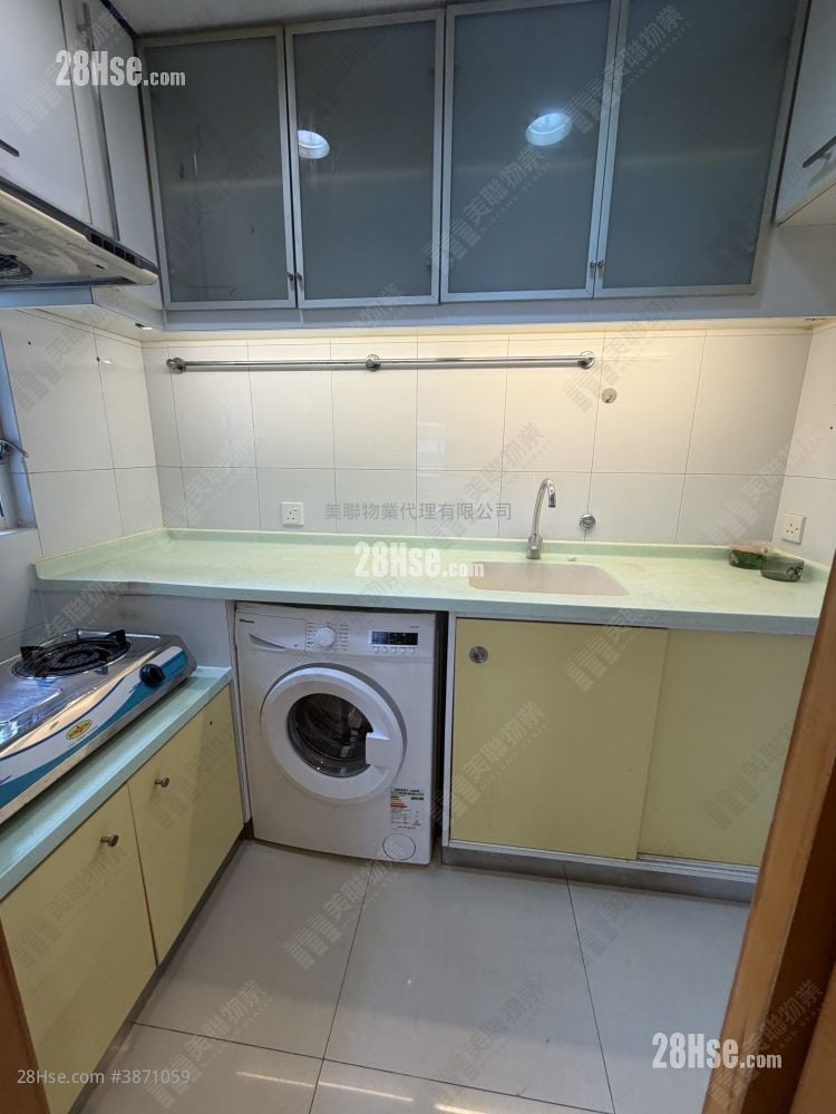 City One Shatin Rental 3 Bedrooms , 1 Bathroom 451 ft²