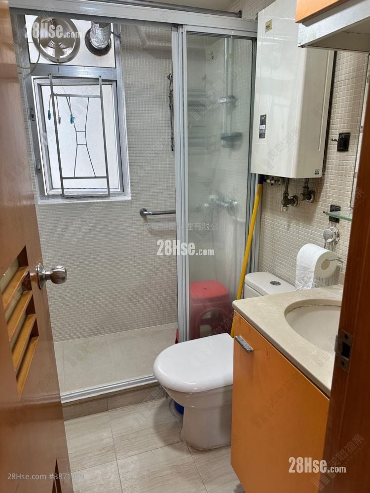 City One Shatin Rental 3 Bedrooms , 1 Bathroom 451 ft²