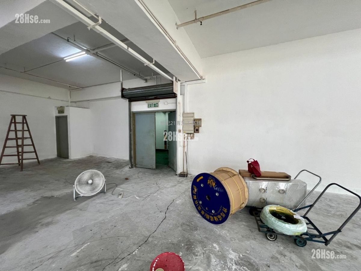 Sun Fung Centre Rental
