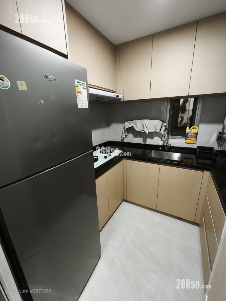 I-Feng Mansions Rental 3 Bedrooms , 1 Bathroom 501 ft²